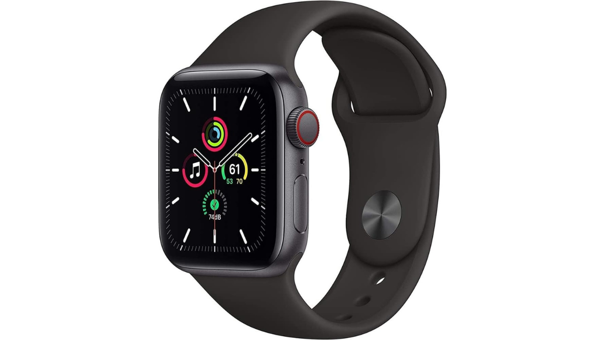 The Apple Watch SE covers the basics for less.