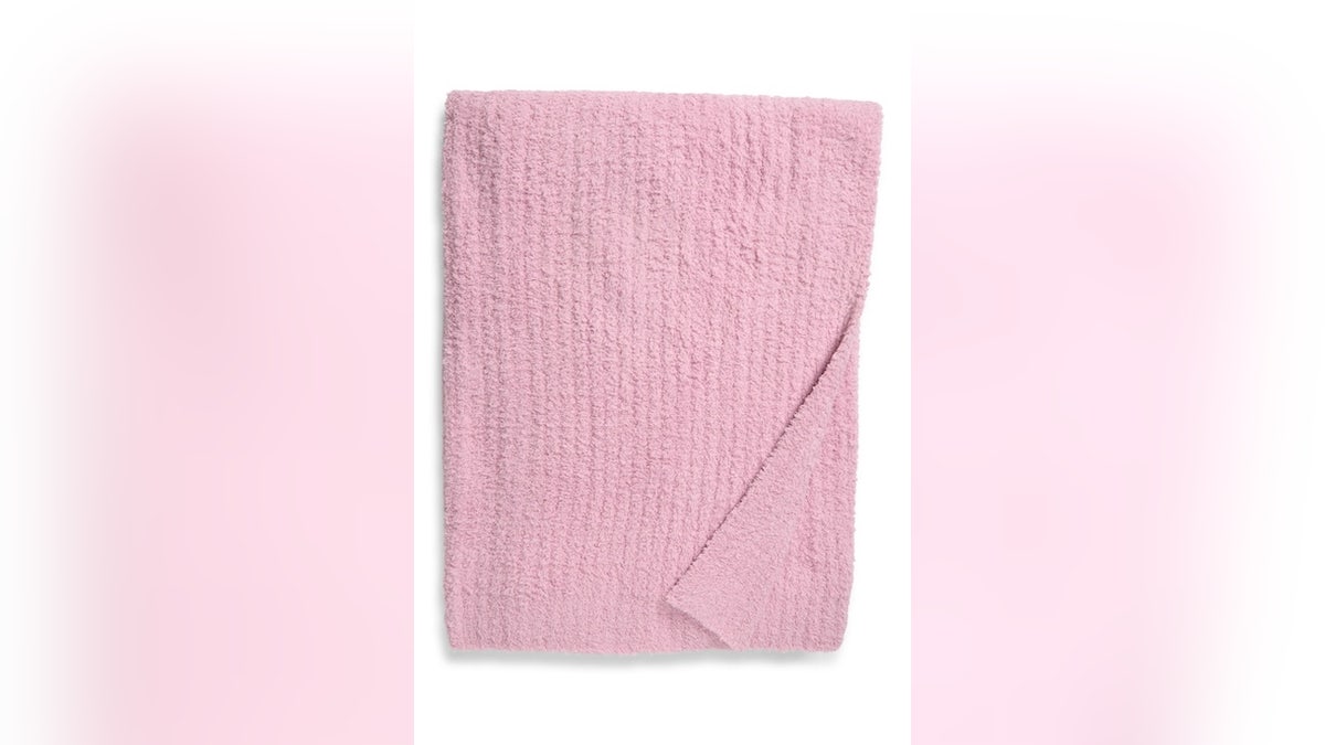 This soft throw is worth every penny.