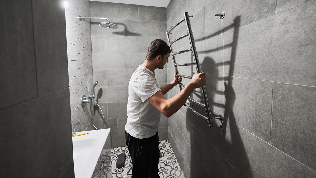 Even small changes to your bathroom can help make it feel like a new space.