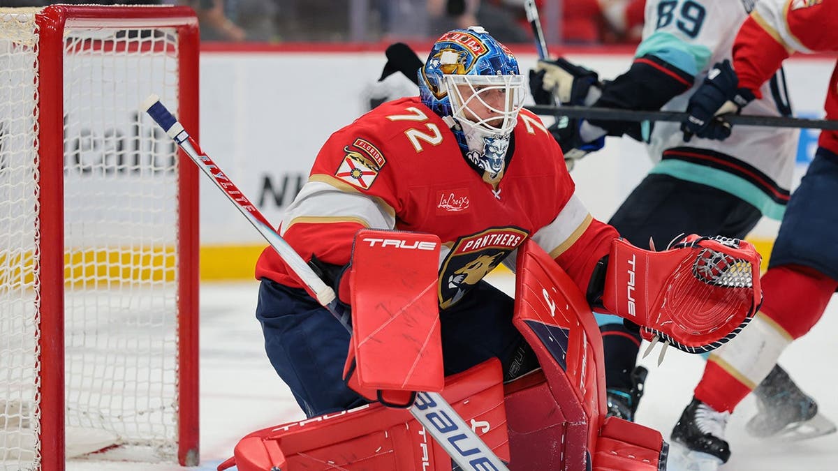 Sergei Bobrovsky