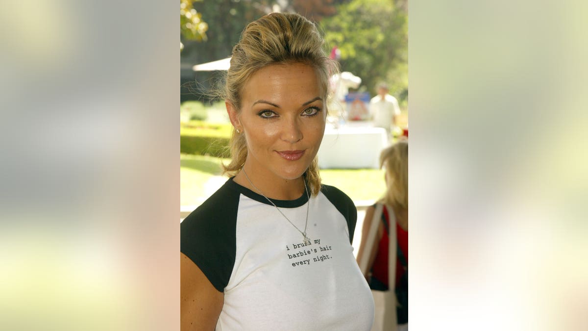 Brandy Ledford at the Silver Spoon Beauty Buffet event sponsored by Allure.