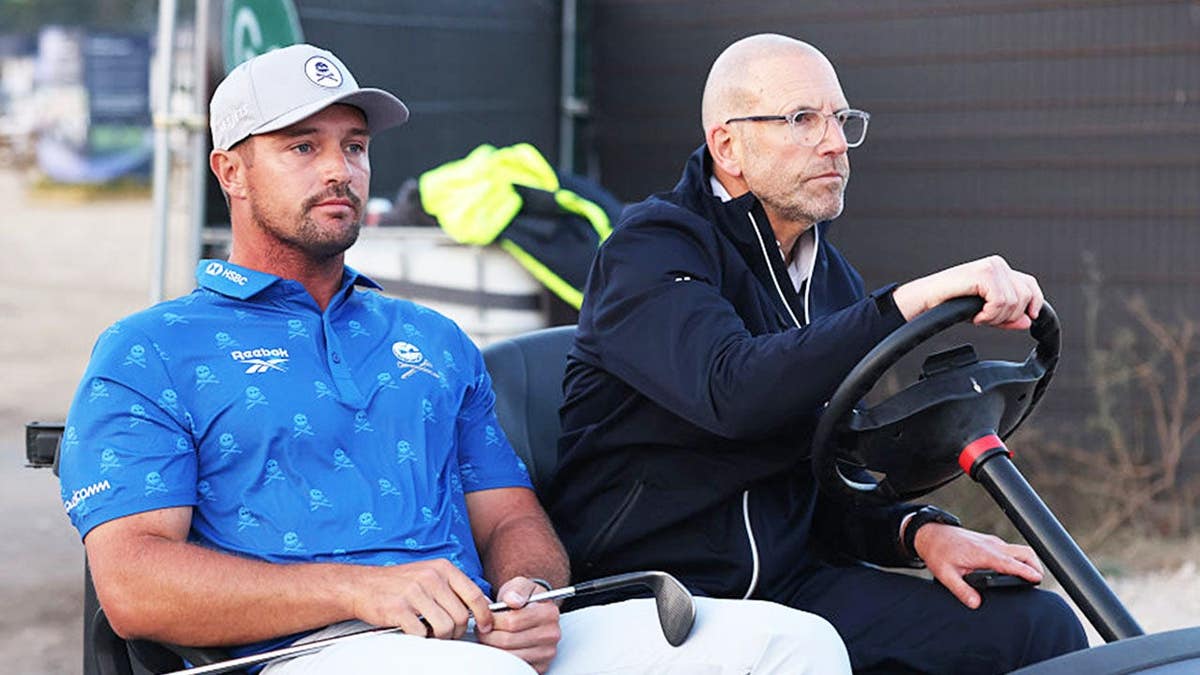 Golf analyst Brandel Chamblee disgustingly buries Bryson DeChambeau after British Open penalty Golf analyst Brandel Chamblee disgustingly buries Bryson DeChambeau after British Open penalty