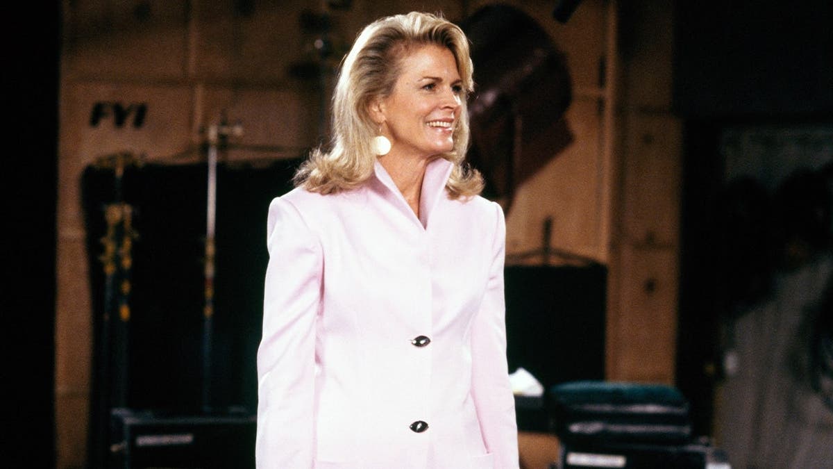 Candice Bergen