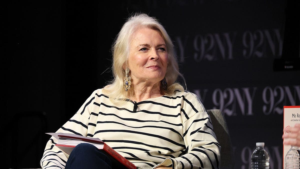 Candice Bergen