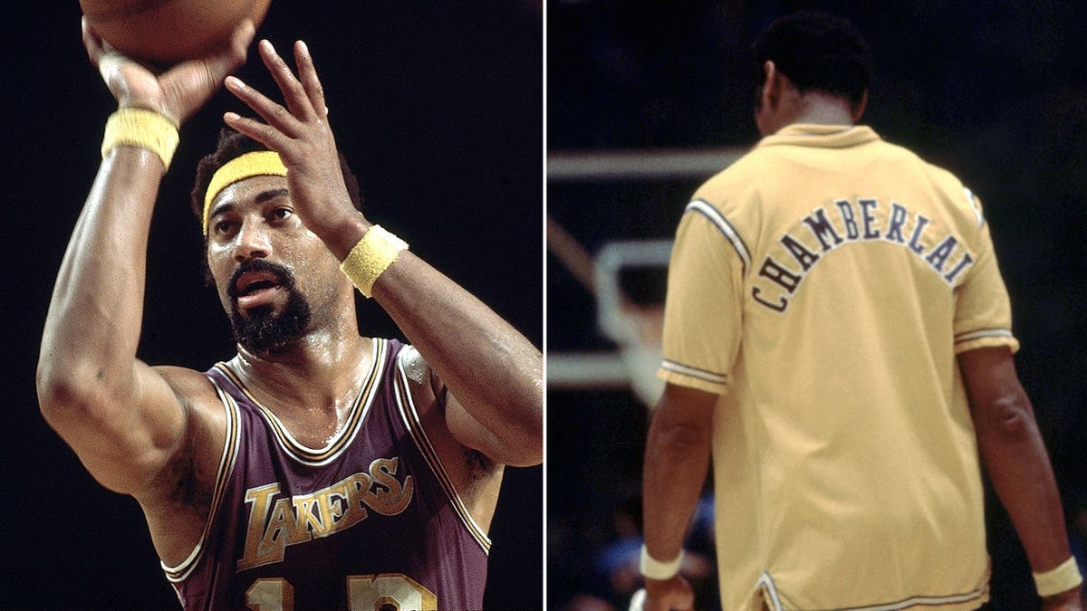 Wilt Chamberlain
