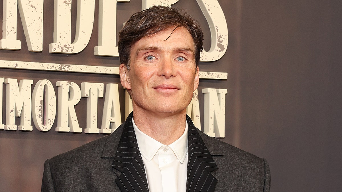 Cillian Murphy