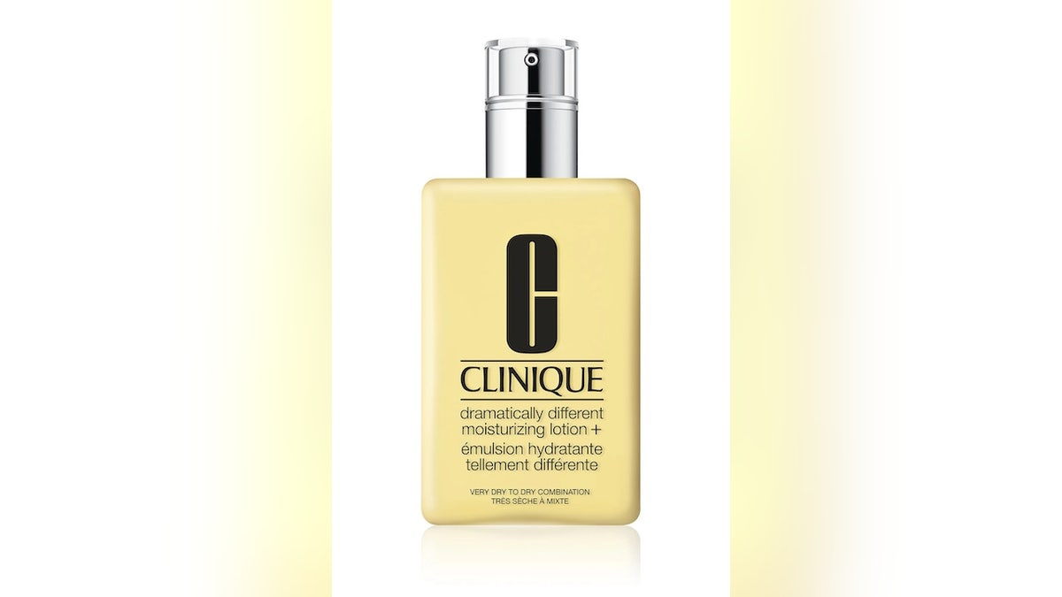 This moisturizer layers nicely under makeup.