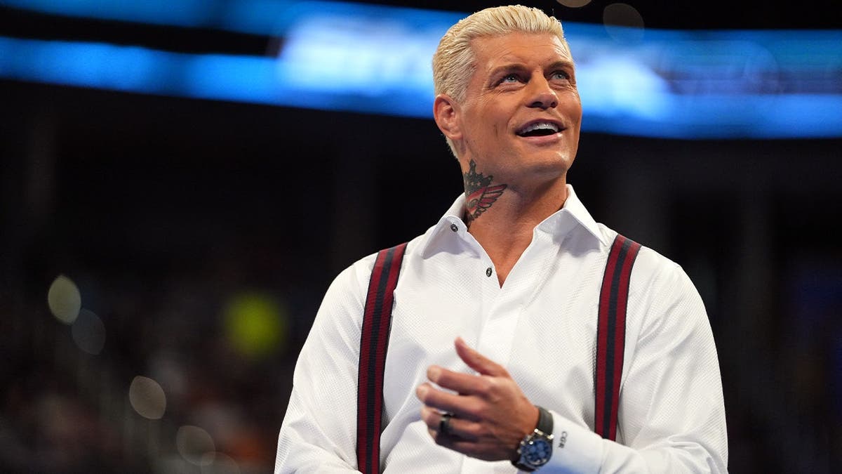 Cody Rhodes