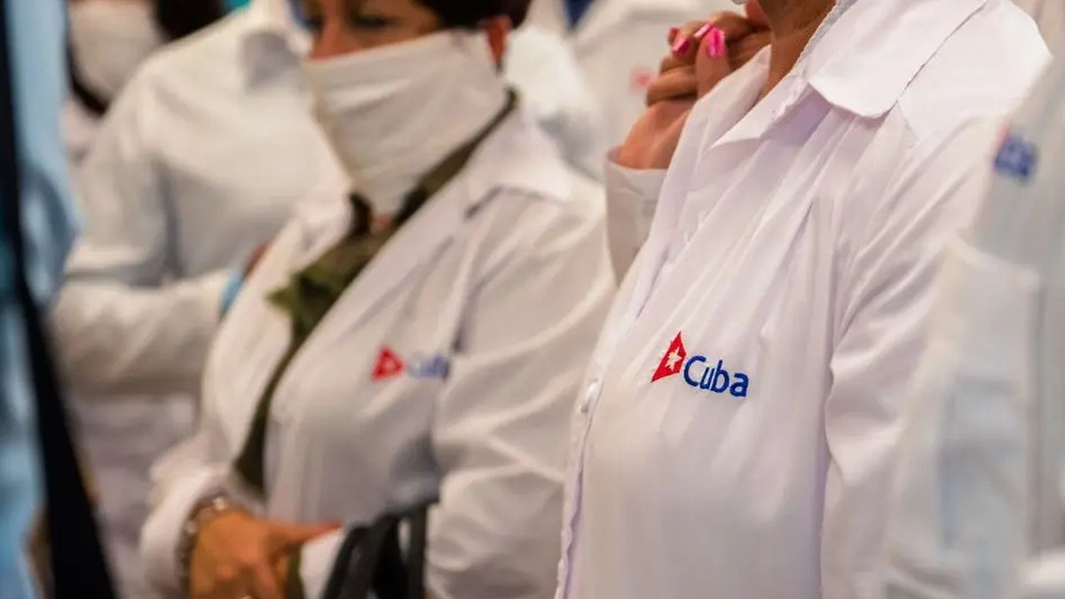 Misiones médicas Cuba