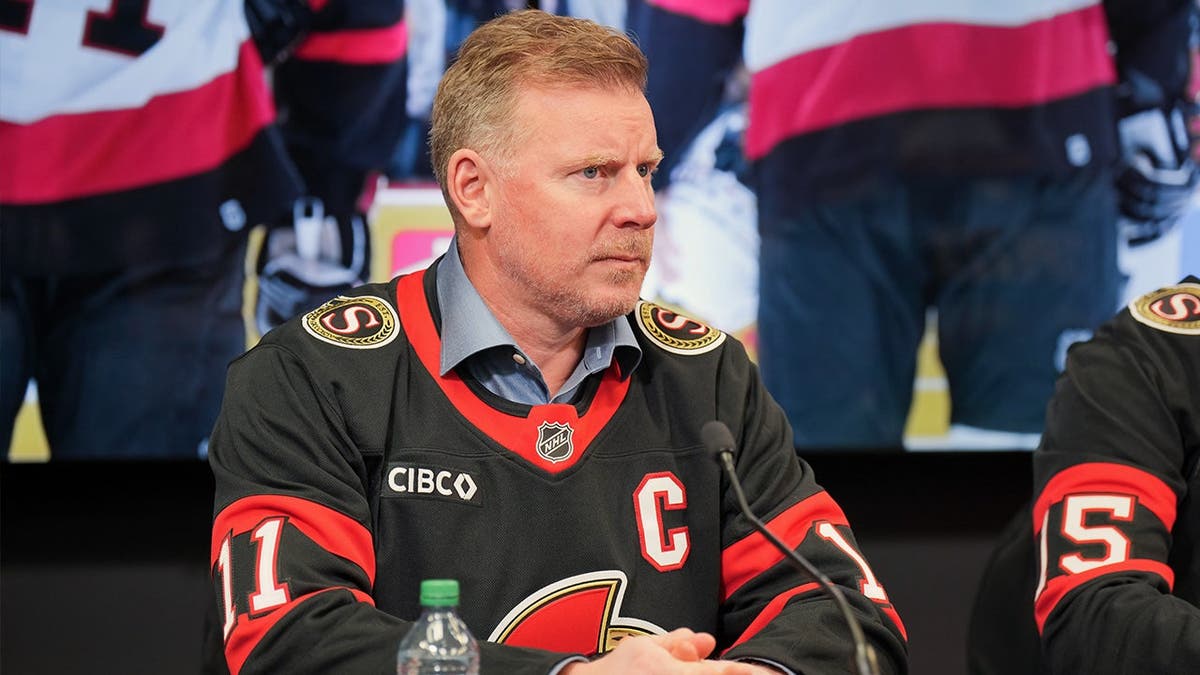 Daniel Alfredsson