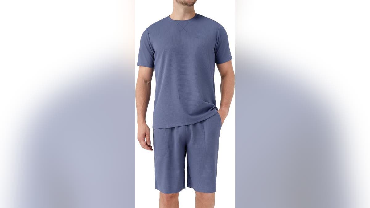 These stretchy PJs are $13 off.