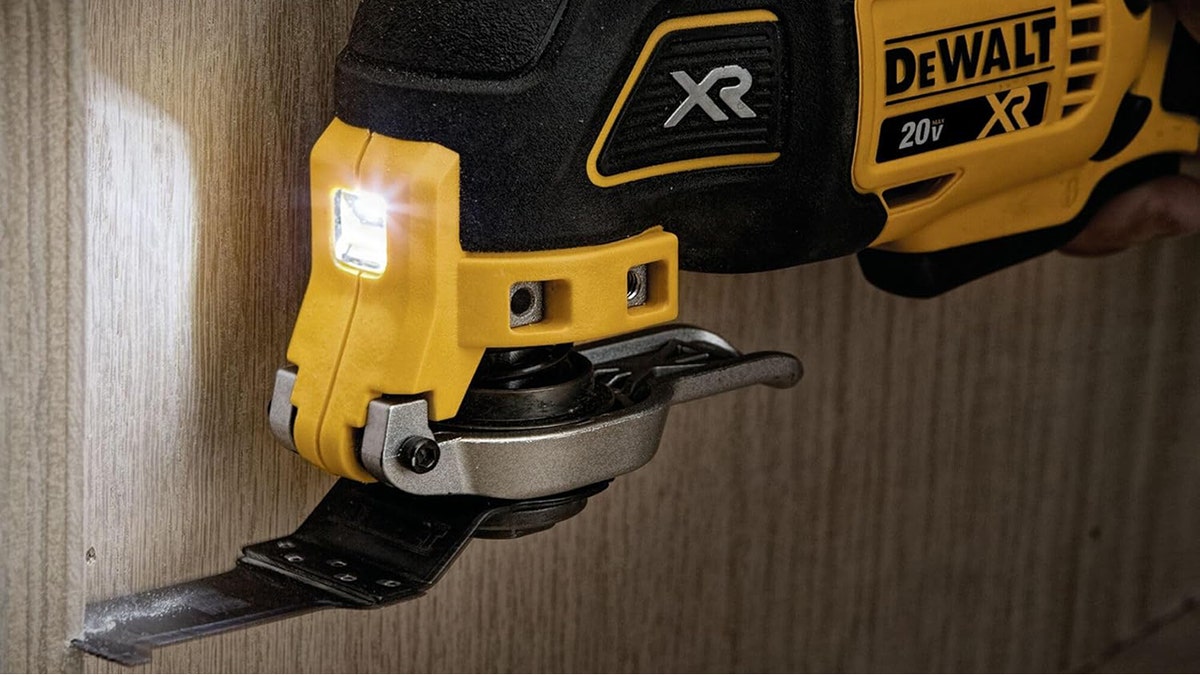 Tackle a number of tasks with this multi-tool.