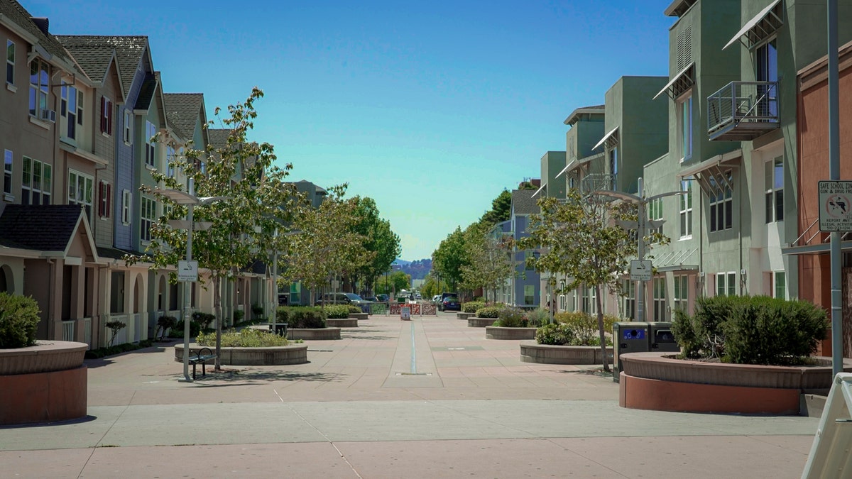 Richmond California downtown