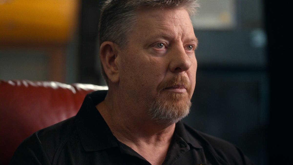 Ed Jacobson in a scene from The Idaho Murders: College Nightmare.