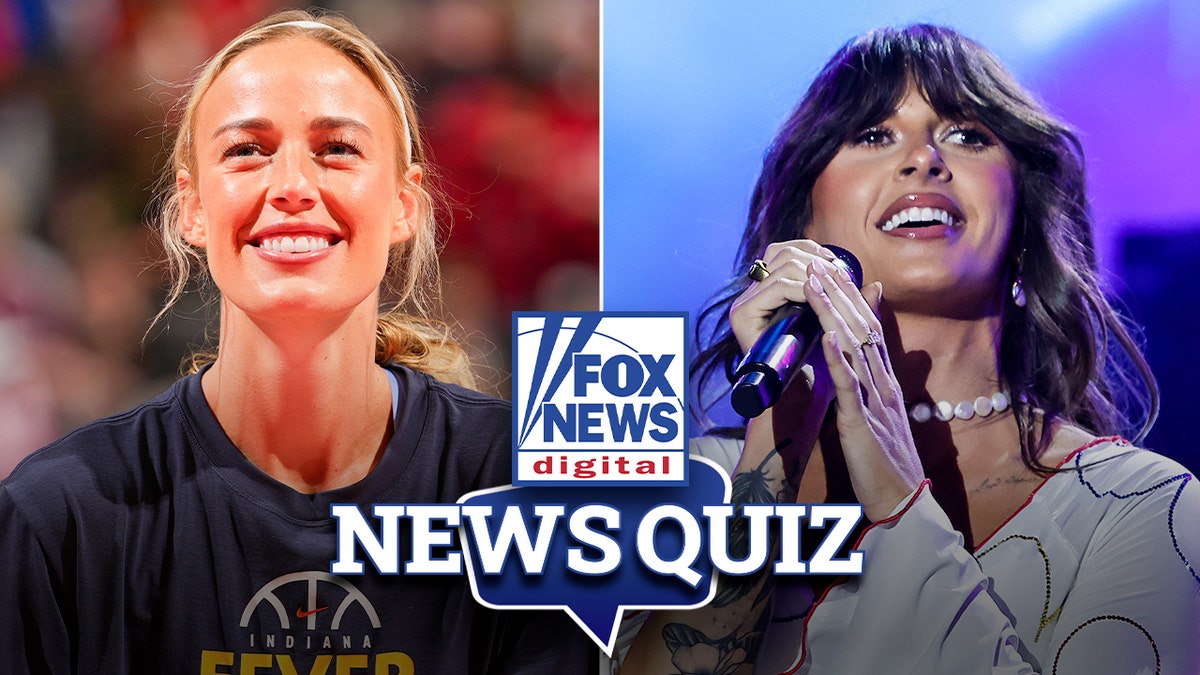 Fox News Digital's News Quiz: July 31, 2026