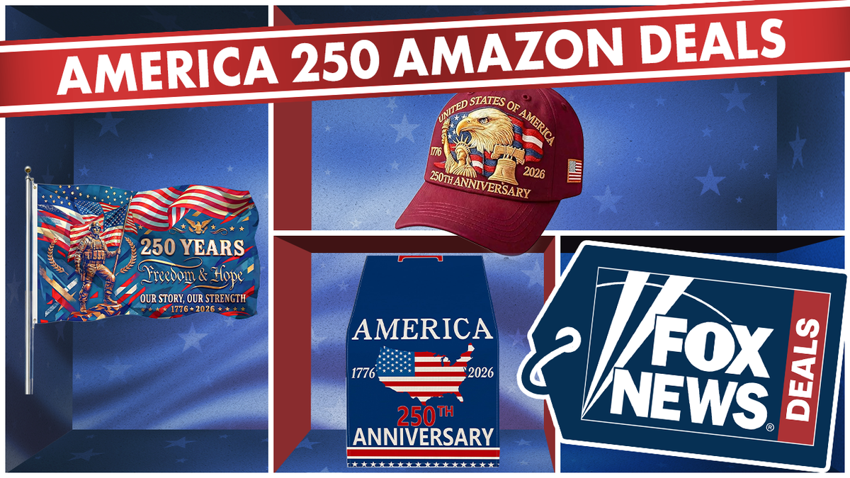 Save on America 250 gear with these Amazon deals.