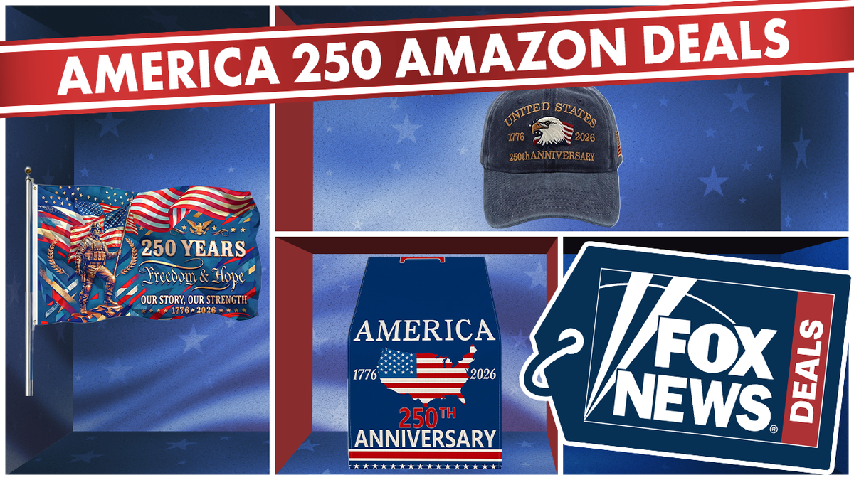 Save on America 250 gear with these Amazon deals.