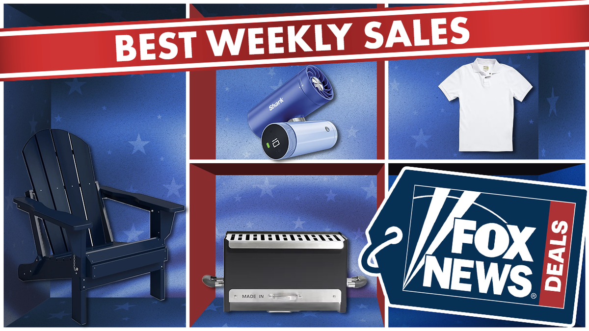 Save on Wayfair, REI and products from top brands ahead of the Fourth of July.
