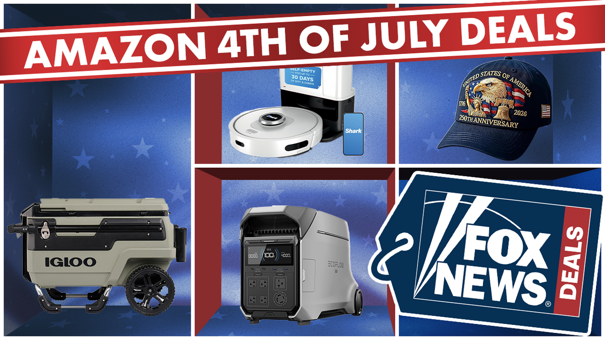 Save on lightweight pajamas, America 250 collective hats and more.
