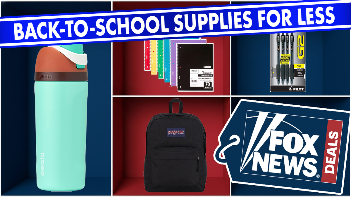 Shop these online retailers for lower-cost school supplies.