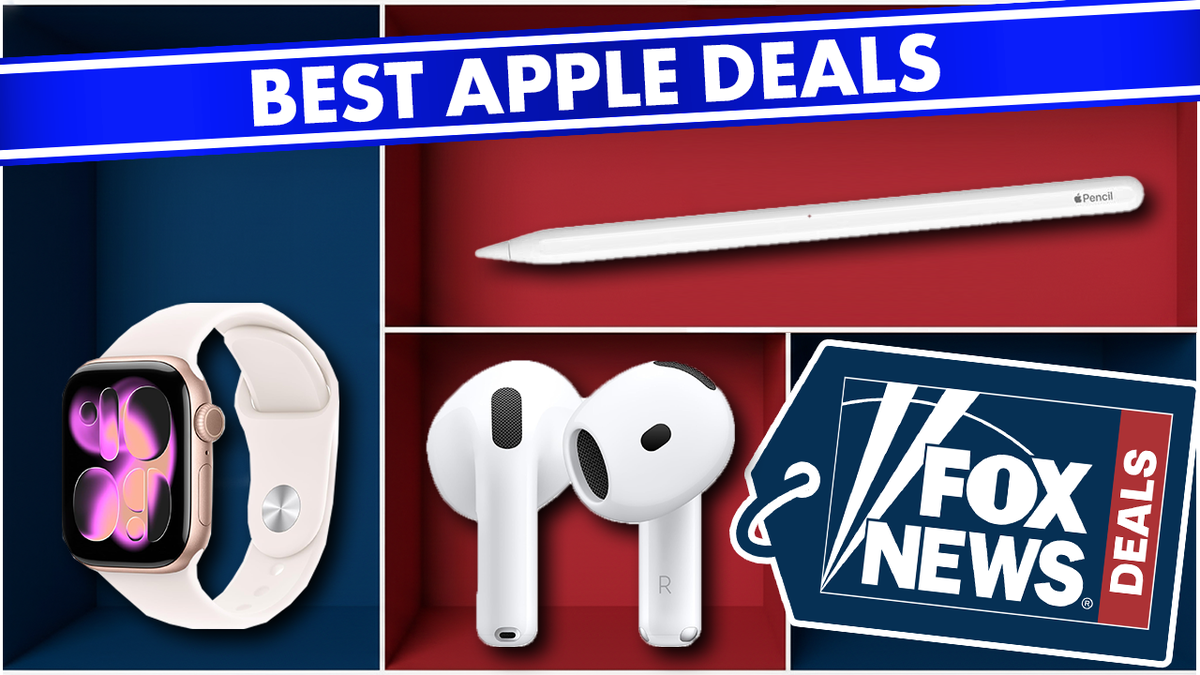 Level up your tech for less with these Apple deals.