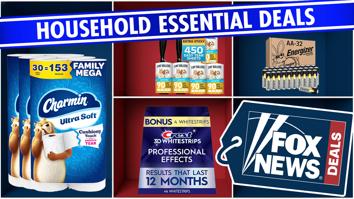 From lint rollers to batteries, save big on everyday basics on Amazon.
