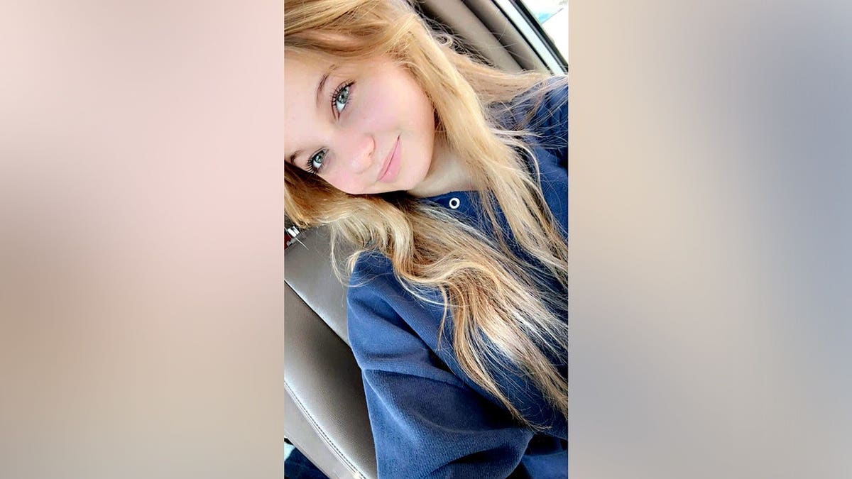 Gabbriana Boyster is shown in a portrait photo.