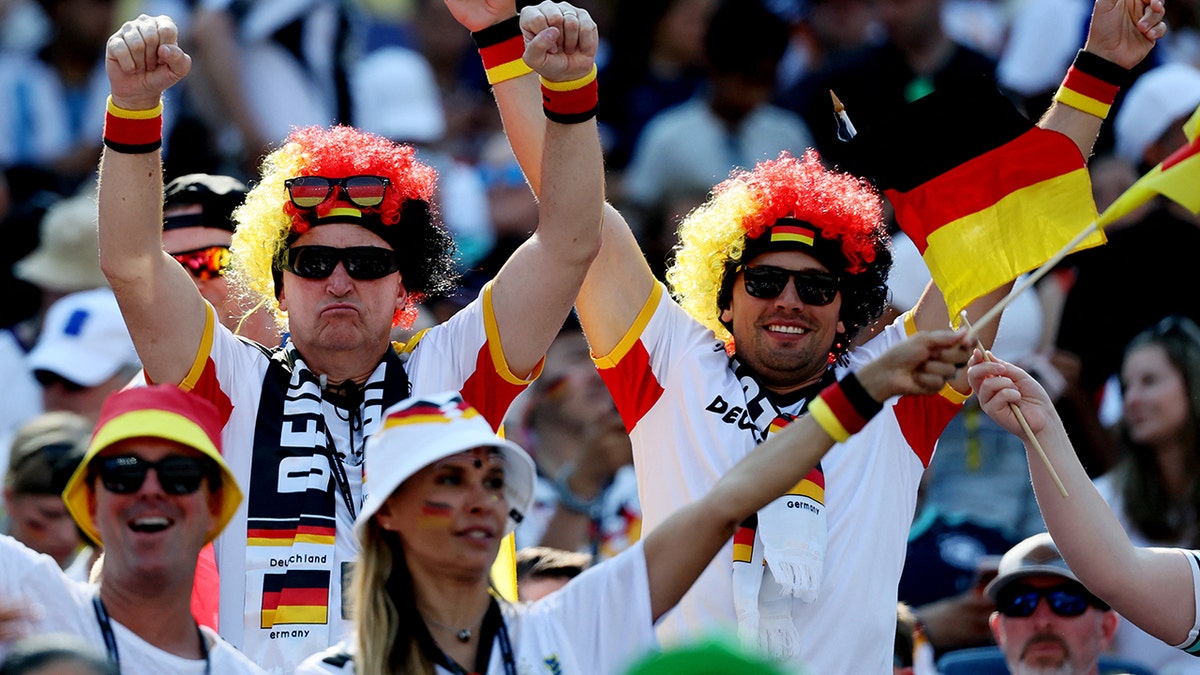 White House to still welcome viral Germany fan Freddy for visit despite backlash, Nick Adams says