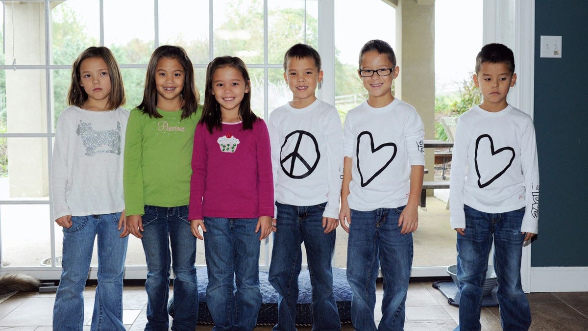 Gosselin kids