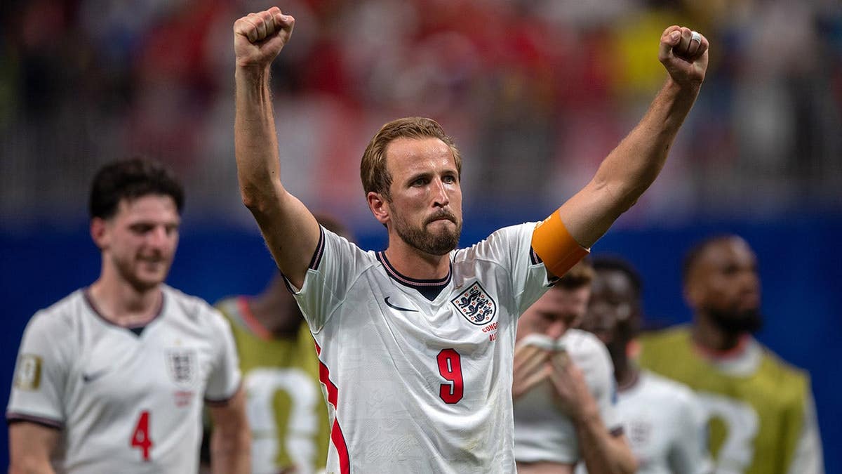Harry Kane