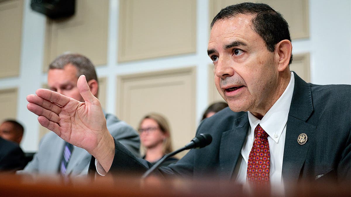 Dem Rep Henry Cuellar rejects DSA agenda, says socialists are trying to 'use' Democratic Party Dem Rep Henry Cuellar rejects DSA agenda, says socialists are trying to 'use' Democratic Party