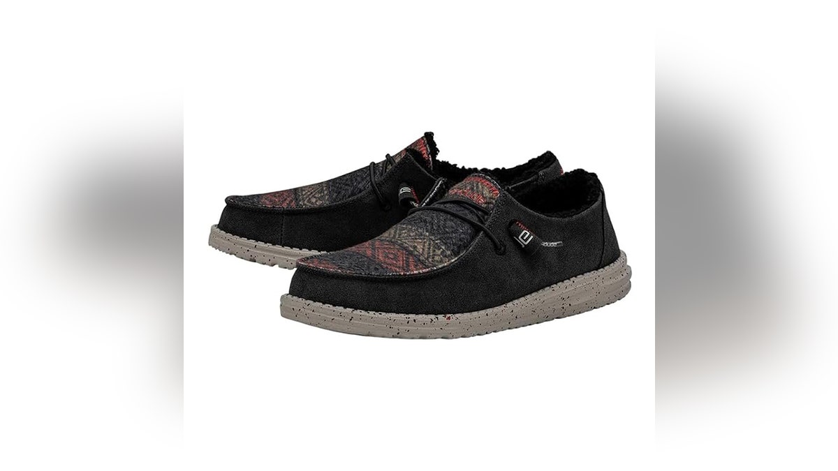 These shoes won't weigh you down.