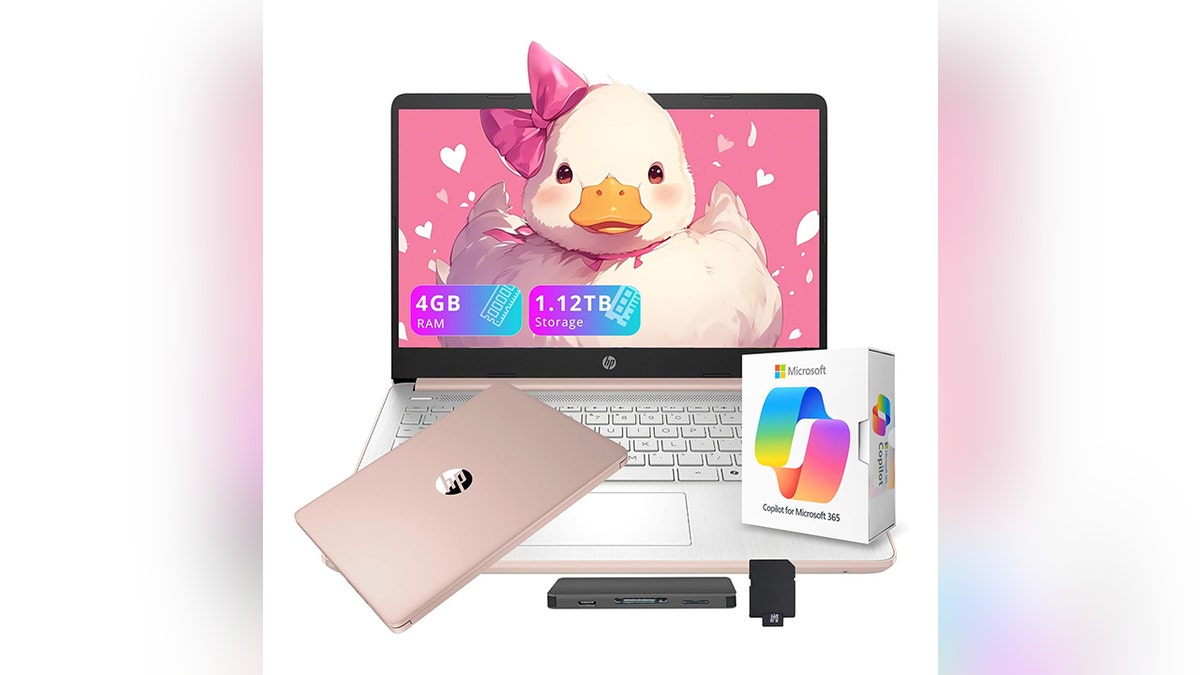 This laptop comes with Windows 11.