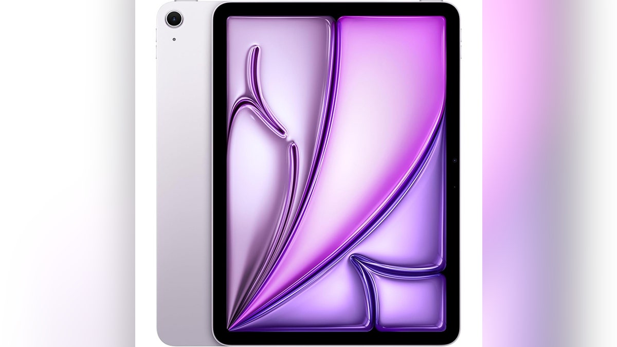 This iPad delivers fast performance with Apple's M2 chip.