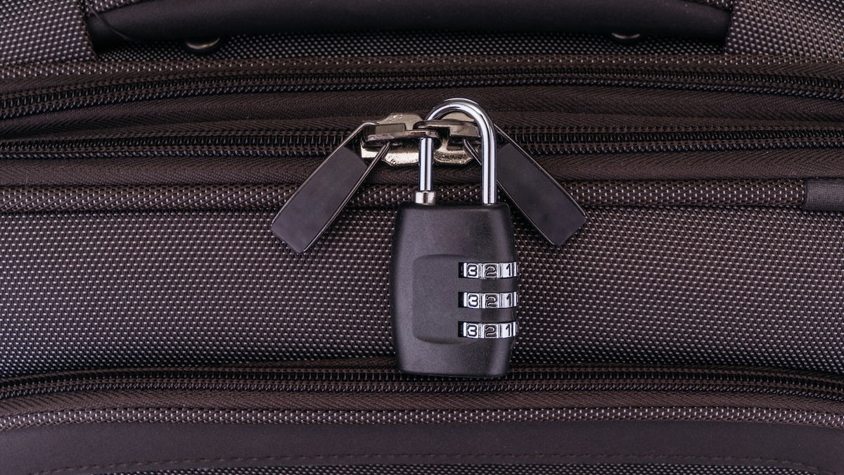 Stay safe on the go with anti-theft bags and luggage and door locks.