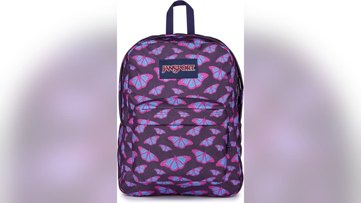 JanSport backpacks are a popular option on Amazon.