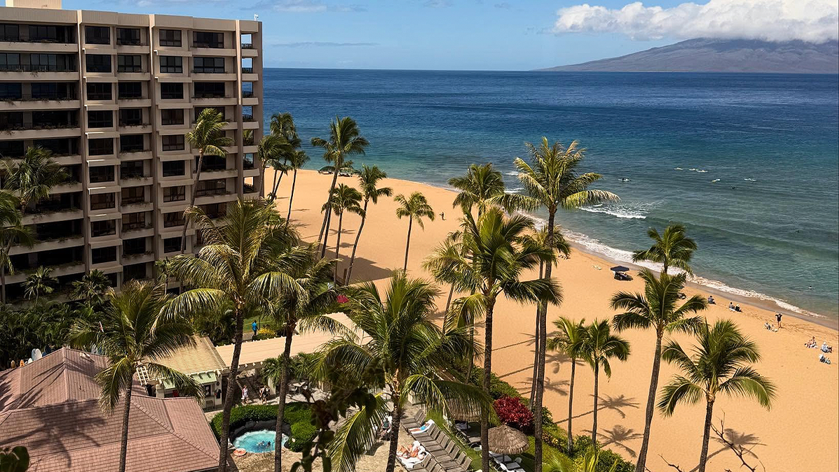 California family members claim they were attacked at luxury Maui resort during violent melee