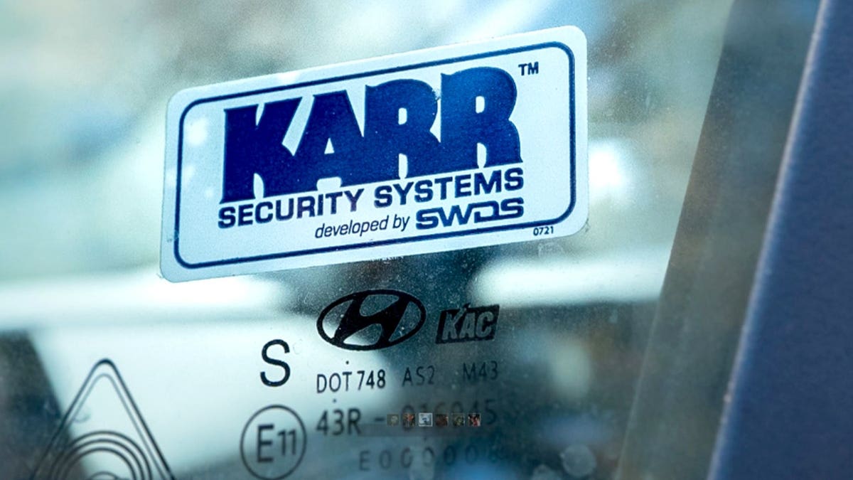 KARR Bluetooth flaw exposes 2.2M cars to theft risk KARR Bluetooth flaw exposes 2.2M cars to theft risk