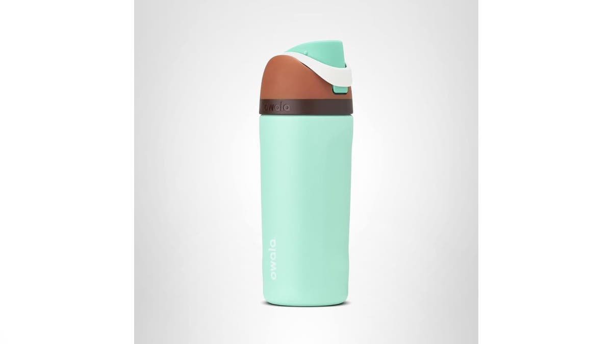 Owala water bottles come in dozens of fun colors, perfect for kids.