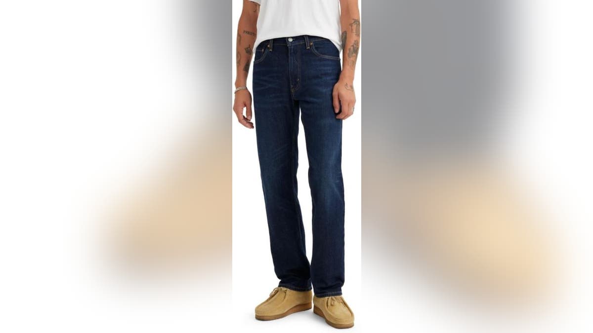 Levi jeans are 65% off.