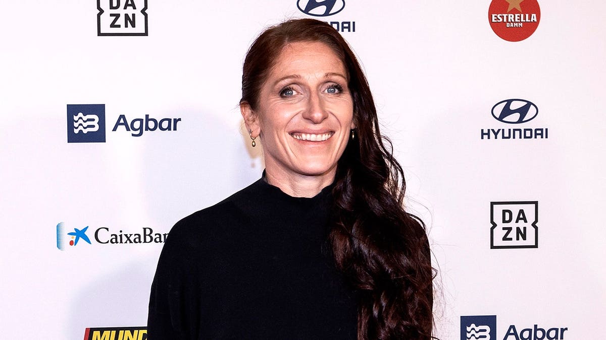 Lisa Klaveness, Norwegian Football Federation President, attends the European Football Women's Gala 2023.