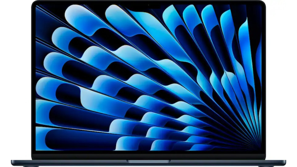 The M4 chip delivers fast performance for work and creative projects.