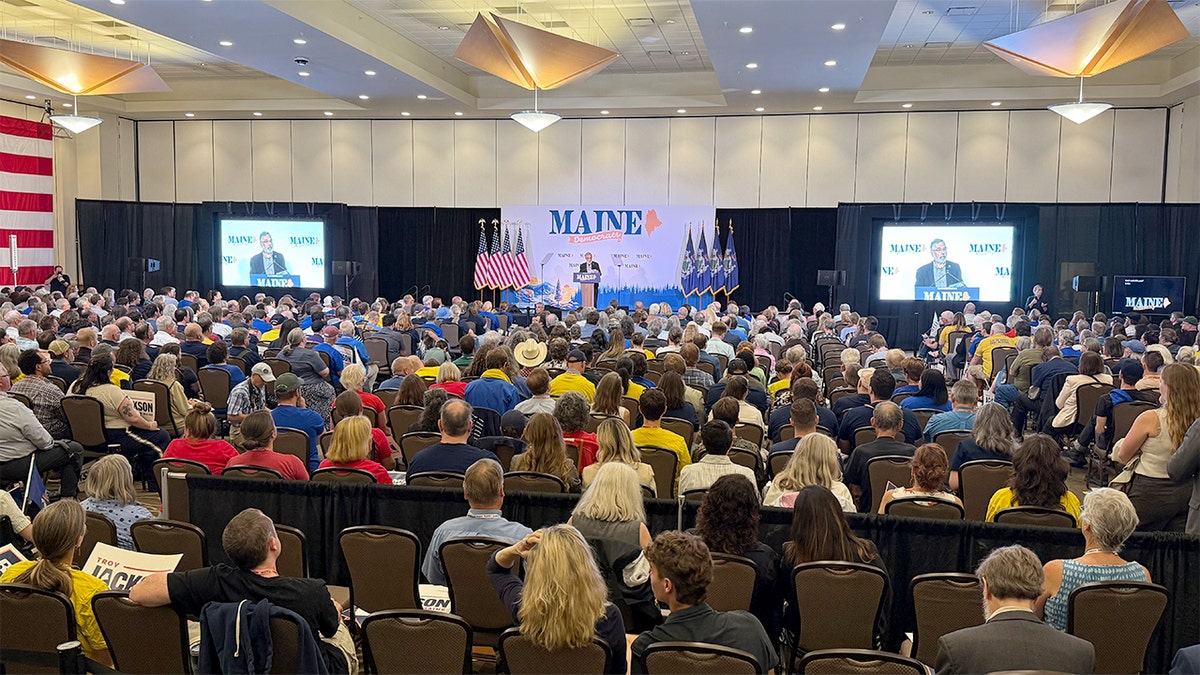 Convention de nomination démocrate du Maine