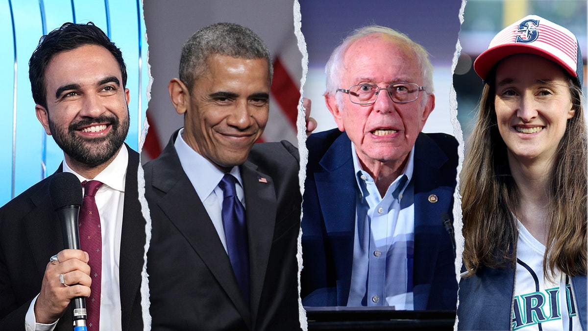 Mamdani, Obama, Sanders, Wilson