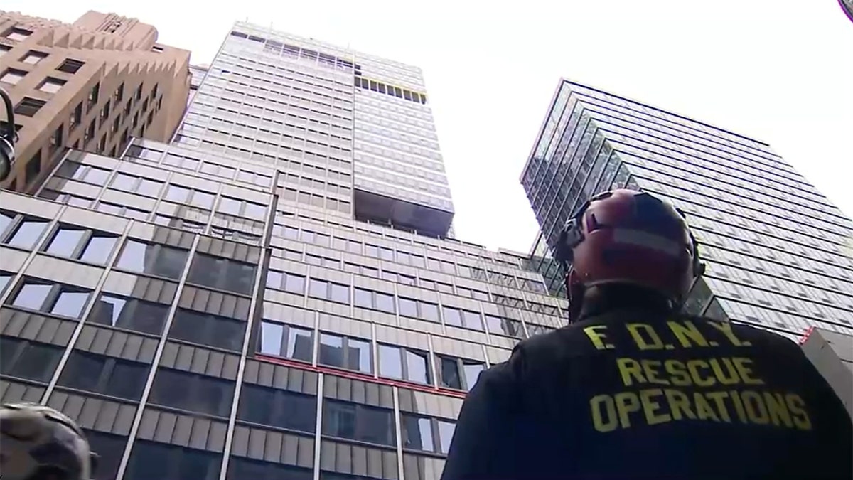 Midtown high-rise