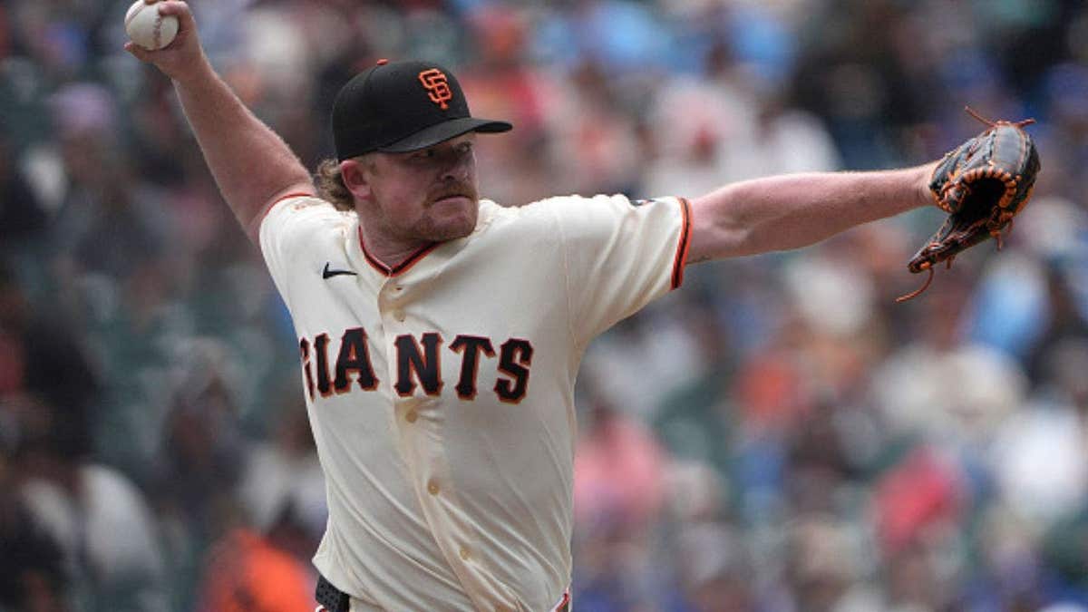 Logan Webb deletes X account after lashing out at reporter, Giants fans following embarrassing loss Logan Webb deletes X account after lashing out at reporter, Giants fans following embarrassing loss
