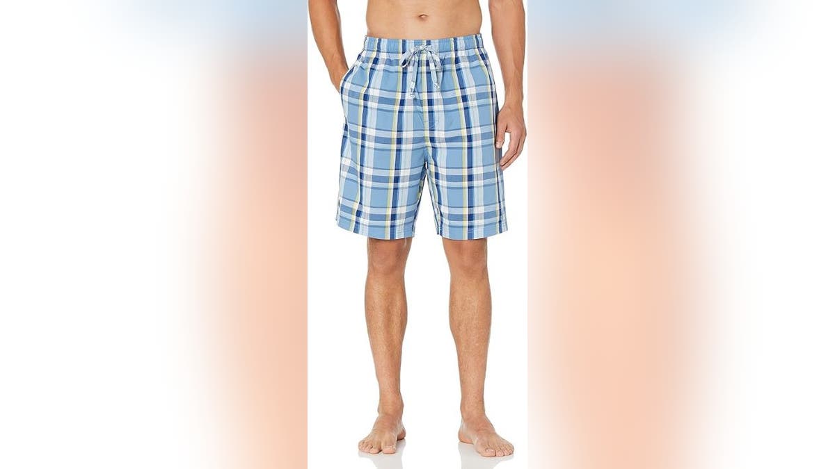 Cotton keeps you cool.