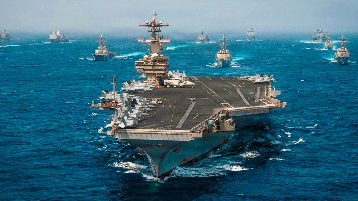 US Navy to overhaul torpedo stockpile under new two-war strategy