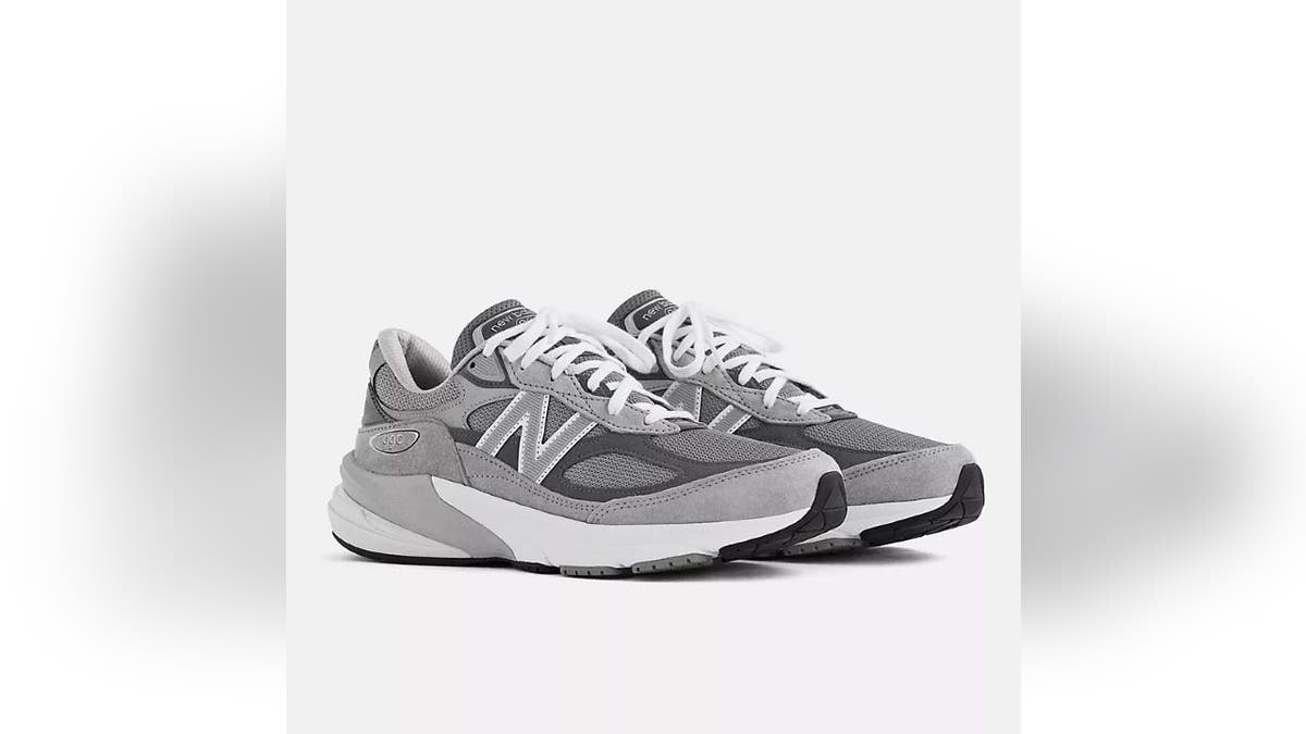New Balance produces these sneakers in the USA