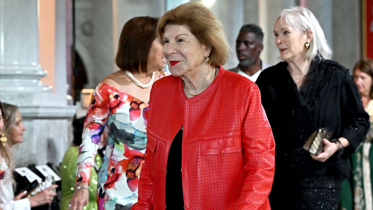 Nina Totenberg, corresponsal de asuntos NPR